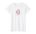 May the flower be with you T-shirt