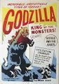 Australian Godzilla, King of the Monsters! poster