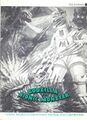 U.S. Godzilla vs. the Bionic Monster program front cover