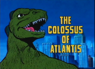 The Colossus of Atlantis
