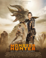 American Monster Hunter poster