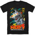 Cavitycolors Mechagodzilla T-shirt