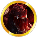 Icon in Godzilla Battle Line