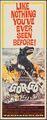American Gorgo insert poster
