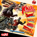 Derby QUAD Kaiju A-Go-Go! ad