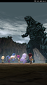 Godzilla Filius in Eternal Linkage