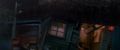 Godzilla destroys the pub