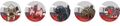 Godzilla Interception Operation Awaji can badges