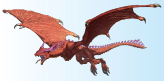 Gyaos in GAMERA -Rebirth-