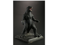 Godzilla version 1 prototype design concept statue by Hector A. Arce