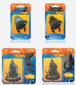 Lineage Studio Godzilla enamel pins