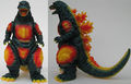 Burning Godzilla
