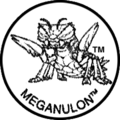 Meganulon's trademark icon