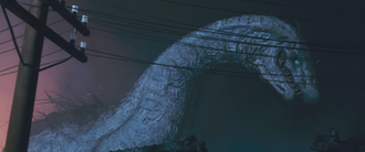 Nebula in Howl from Beyond the Fog