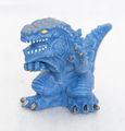 Godzilla 1998 finger puppet