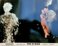 British The H-Man lobby card