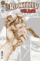 Cover B by Dave Stevens (recycled 1989 art)