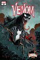 Venom (vol. 5) #37 cover by Dave Wachter