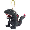 Plush keychain