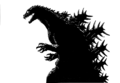 Godzilla concept art by Shinji Nishikawa