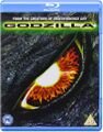 UK GODZILLA Blu-ray cover front