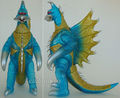 Translucent blue Gigan