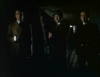 Red Spark's humanoid disguises in Zone Fighter