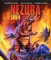 Nezura 1964 Blu-ray cover