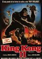 Spanish King Kong II poster