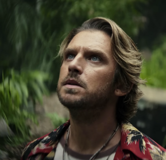 Trapper Beasley in Godzilla x Kong: The New Empire