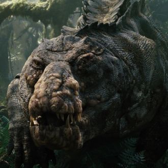 A Foetodon in King Kong (2005)