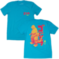 Godzilla 84 toy T-shirt
