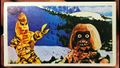 Unknown entry with unnamed monsters