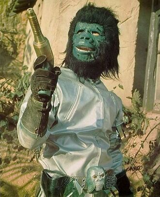 The Black Hole Planet 3 Aliens' true form from Godzilla vs. Mechagodzilla