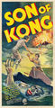American Son of Kong Poster