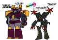 TFN Strika & Obsidian