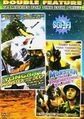 East West Entertainment Yongary, Monster from the Deep and Monster, from a Prehistoric Planet DVD