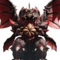 Destoroyah in GigaBash