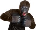 King Kong Full Adult Mask