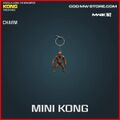 Mini Kong (Charm)