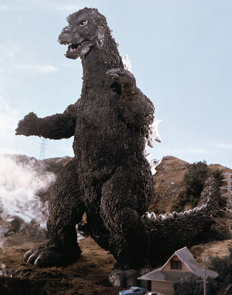 Godzilla (Second Generation) | Wikizilla, the kaiju encyclopedia