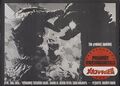 Polish Terror of Mechagodzilla poster