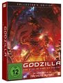 German GODZILLA: City on the Edge of Battle Collector's Edition DVD