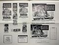 U.S. Destroy All Monsters ad slick 1