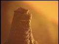 Godzilla refuses to listen to King Caesar