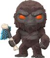 Barnes & Noble-, Books-a-Million-, and Walgreens-exclusive flocked 4.25" Kong