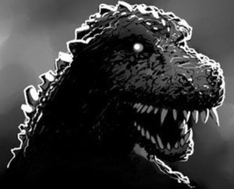 Godzilla in 1933