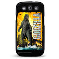 Godzilla Comic Style Galaxy S3 case