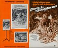 American Godzilla vs. the Smog Monster pressbook cover