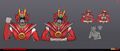 Kabuto concept art